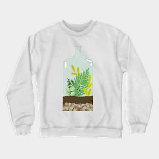 Bottle Garden 2 Crewneck Sweatshirt